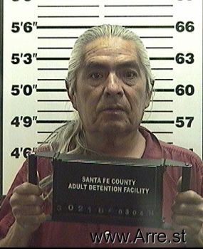 Anthony M Trujillo Mugshot