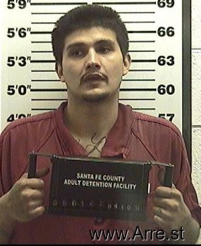 Anthony J Trujillo Mugshot