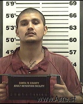 Anthony J Trujillo Mugshot