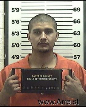 Anthony J Trujillo Mugshot