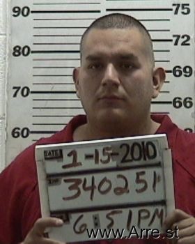 Anthony J Vigil Mugshot