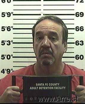 Anthony  Vigil Mugshot