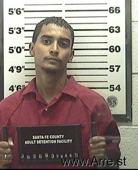 Anthony  Vigil Mugshot