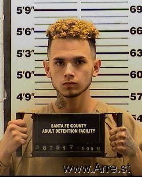 Anthony  Vigil Mugshot