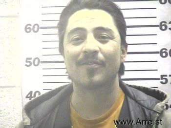 Anthony  Vigil Mugshot