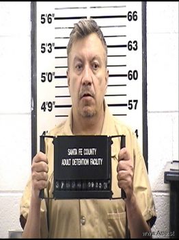 Anthony Joseph Vigil Mugshot