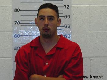 Anthony J Vigil Mugshot