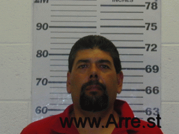 Anthony  Vigil Mugshot