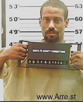 Anthony  Washington Mugshot