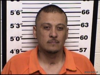 Anthony Rodriguez Zapata Mugshot