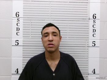 Anthony Carlos  Garcia Mugshot