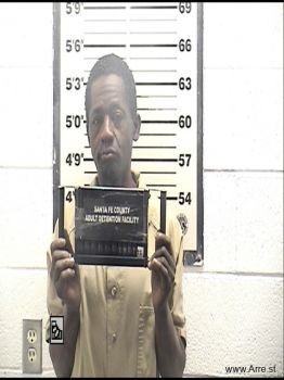 Antoine  Mosley Mugshot