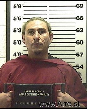 Antonio R Baca Mugshot