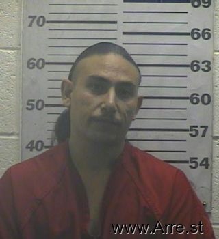 Antonio R Baca Mugshot