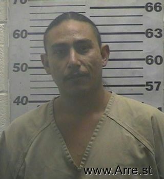 Antonio R Baca Mugshot