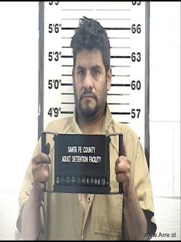 Antonio  Camacho-macias Mugshot