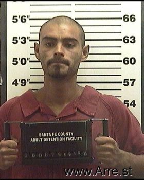 Antonio J Chavez Mugshot