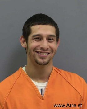 Antonio C Lucero Mugshot