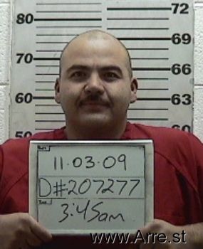 Antonio  Mendez Mugshot