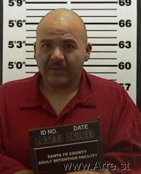 Antonio D Mendez Mugshot