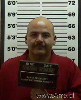 Antonio D Mendez Mugshot