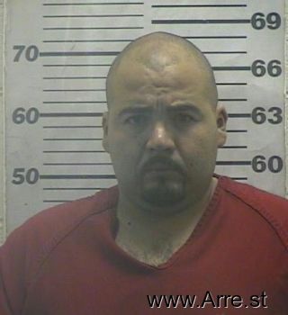 Antonio  Mendez Mugshot