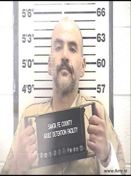 Antonio Delfino Mendez Mugshot