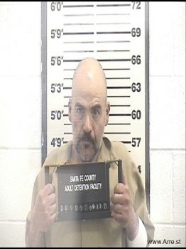 Antonio Delfino Mendez Mugshot