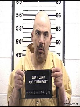 Antonio Delfino Mendez Mugshot