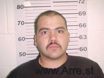 Antonio  Mendez Mugshot