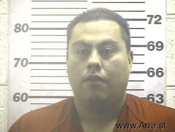 Antonio  Mendoza Mugshot