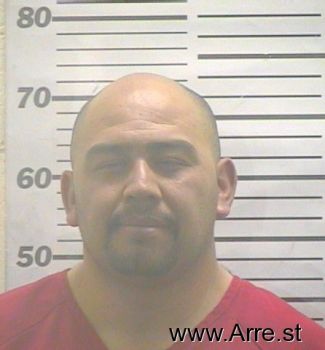 Antonio Marco Mercado Mugshot