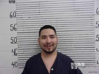 Antonio  Morales Mugshot