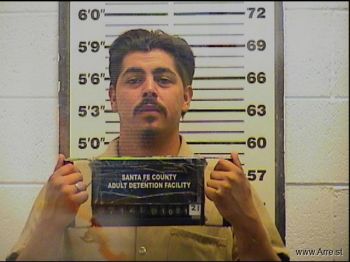 Antonio Tomas Ramirez Mugshot