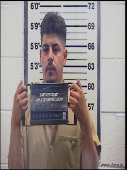 Antonio Tomas Ramirez Mugshot