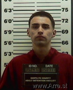 Antonio G Romero Mugshot