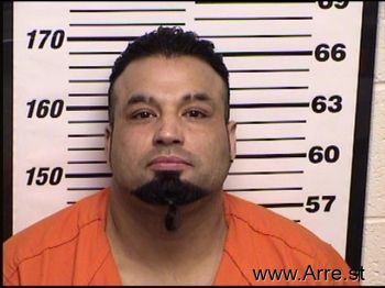 Antonio Ramirez Saiz Mugshot