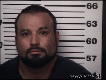 Antonio Ramirez Saiz Mugshot