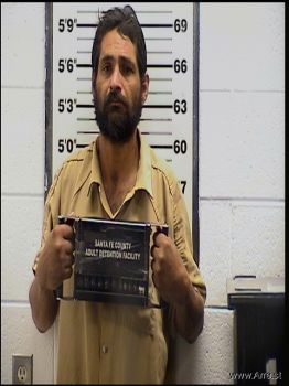 Antonio Herold Salazar Mugshot