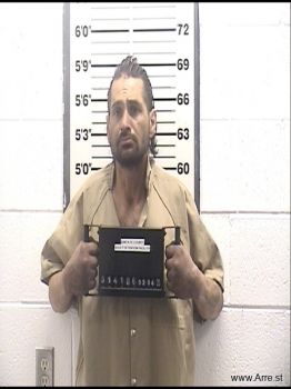 Antonio Herold Salazar Mugshot