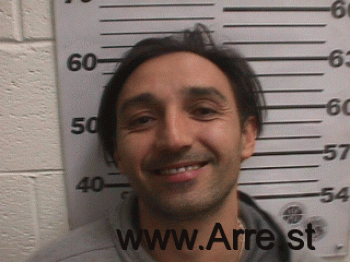 Antonio  Sanchez Mugshot