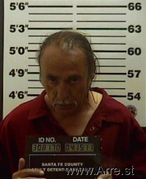 Antonio  Sandoval Mugshot