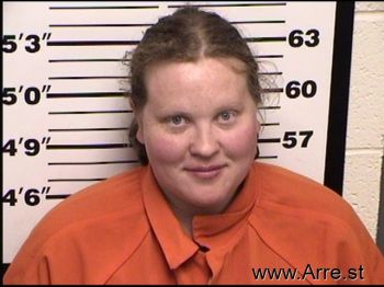 April Lee Davis Mugshot