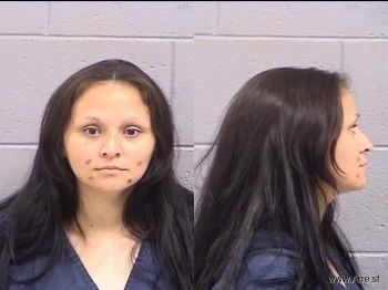 April Inez Mildred Aqkiituaq Elliot Mugshot