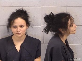 April Inez Mildred A. Elliot Mugshot