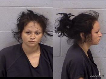 April Inez Mildred Aqkiituaq Elliot Mugshot