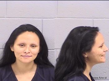 April Inez Mildred Aqkiituaq Elliot Mugshot