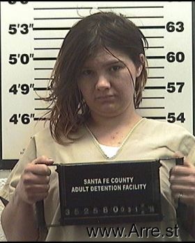 April  Little Mugshot