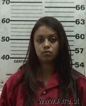 April  Martinez Mugshot