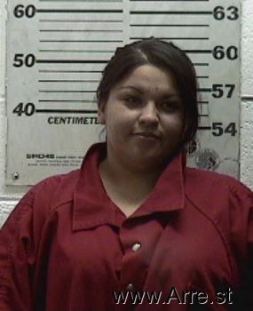 April  Martinez Mugshot